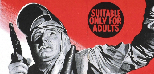Black Scorpion (1957) - Suitable Only For Adults Black Scorpion (1957) - Suitable Only For Adults