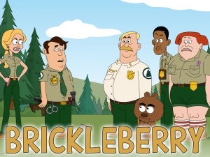 Brickleberry Brickleberry