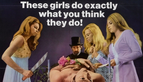 Cannibal Girls Cannibal Girls