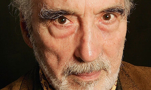 Christopher Lee Christopher Lee