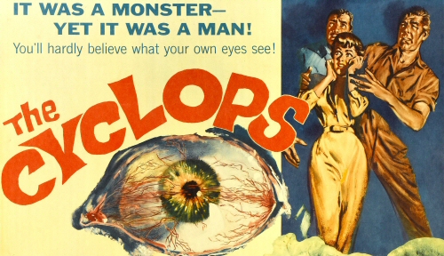 Cyclops (1957) Cyclops (1957)