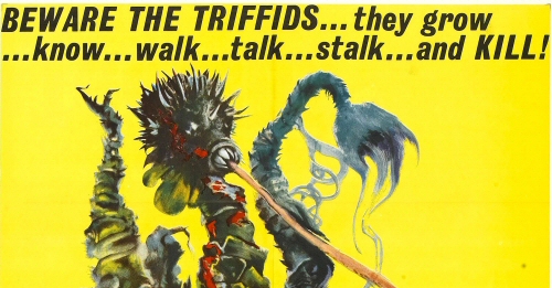 Day of the Triffids Day of the Triffids