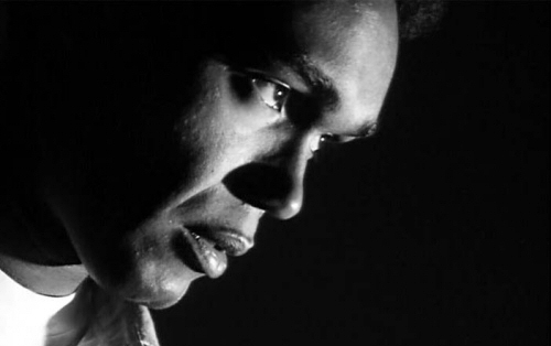 Duane Jones from Night of the Living Dead (1968) Duane Jones from Night of the Living Dead (1968)
