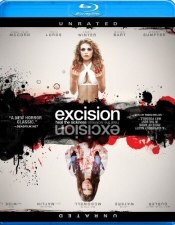 Excision Blu-Ray