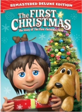 First Christmas DVD