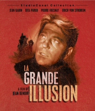 Grande Illusion Blu-Ray