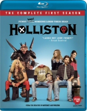 Holliston: Complete First Season Blu-Ray