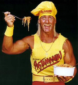 Hulk Hogan: Pastamania! Hulk Hogan: Pastamania!