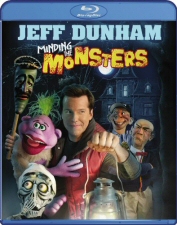 Jeff Dunham: Minding the Monsters Blu-Ray