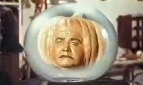Jonathan Winters Pumpkin Head Disney Halloween Hall o Fame Jonathan Winters Pumpkin Head Disney Halloween Hall o Fame