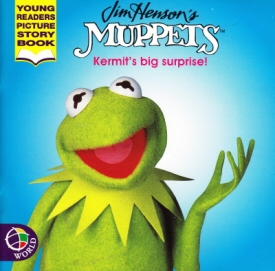 Kermits Big Surprise Kermits Big Surprise