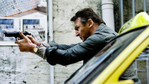 Liam Neeson in Taken 2 Liam Neeson in Taken 2