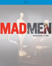 Mad Men: Season Five Blu-Ray