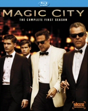 Magic City Season 1 Blu-Ray