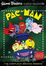 Pac-Man Season 2 DVD