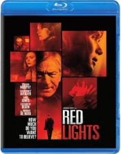 Red Lights Blu-Ray Red Lights Blu-Ray