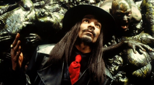 Snoop Dogg as Bones Snoop Dogg as Bones