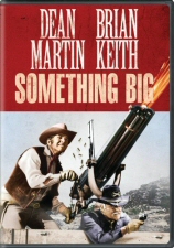 Something Big DVD