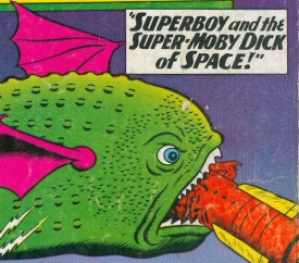 Super-Moby Dick of Space Super-Moby Dick of Space