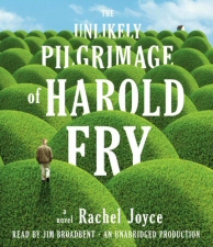 Unlikely Pilgrimage of Harold Fry Audiobook Unlikely Pilgrimage of Harold Fry Audiobook