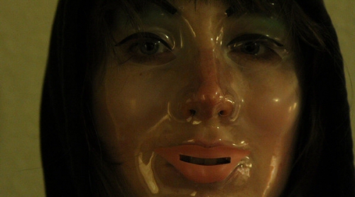 VHS Mask VHS Mask