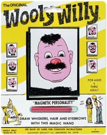 Wooly Willy Wooly Willy