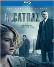 Alcatraz: Complete Series Blu-Ray