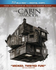 Cabin in the Woods Blu-Ray