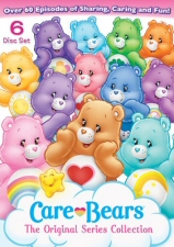 Care Bears Original Series Collection DVD