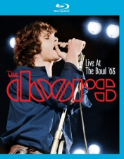 Doors: Live at the Bowl 68 Blu-Ray
