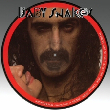 Frank Zappa: Baby Snakes CD