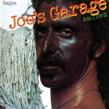 Frank Zappa: Joes Garage CD