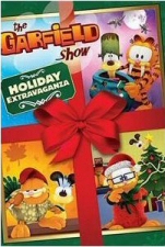 Garfield Show: Holiday Extravaganza DVD