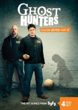 Ghost Hunters: Season Seven, Part 2 DVD