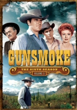 Gunsmoke: The Sixth Season, Vol. 2 DVD