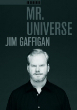 Jim Gaffigan: Mr. Universe DVD