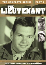Lieutenant Complete Series Part 1 DVD