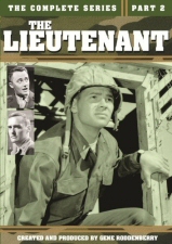 Lieutenant Complete Series Part 2 DVD