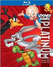 Looney Tunes Platinum Collection Vol. 2 Blu-Ray Looney Tunes Platinum Collection Vol. 2 Blu-Ray