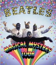 Magical Mystery Tour Blu-Ray