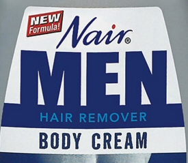 Nair For Men Nair For Men