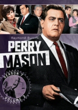 Perry Mason: Season 7, Vol. 2 DVD