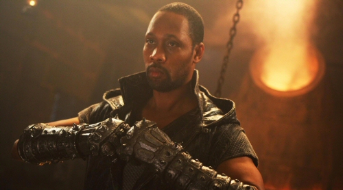 RZA is The Man With the Iron Fists RZA is The Man With the Iron Fists