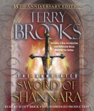 Annotated Sword of Shannara Audiobook Annotated Sword of Shannara Audiobook