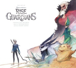 Art of Rise of the Guardians Art of Rise of the Guardians
