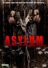 Asylum: I Want to Be a Gangster DVD Asylum: I Want to Be a Gangster DVD