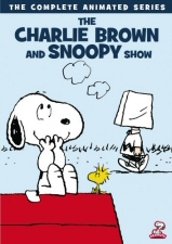 Charlie Brown and Snoopy: The Complete Animated Series DVD Charlie Brown and Snoopy: The Complete Animated Series DVD