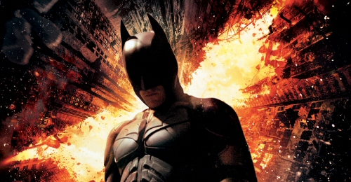 Dark Knight Rises Blu-Ray Cover Dark Knight Rises Blu-Ray Cover