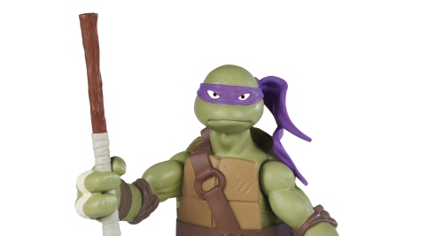 Donatello Battle Shell 10.5 inch Action Figure: Teenage Mutant Ninja Turtles Donatello Battle Shell 10.5 inch Action Figure: Teenage Mutant Ninja Turtles