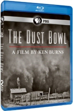 Ken Burns: Dust Bowl Blu-Ray Ken Burns: Dust Bowl Blu-Ray